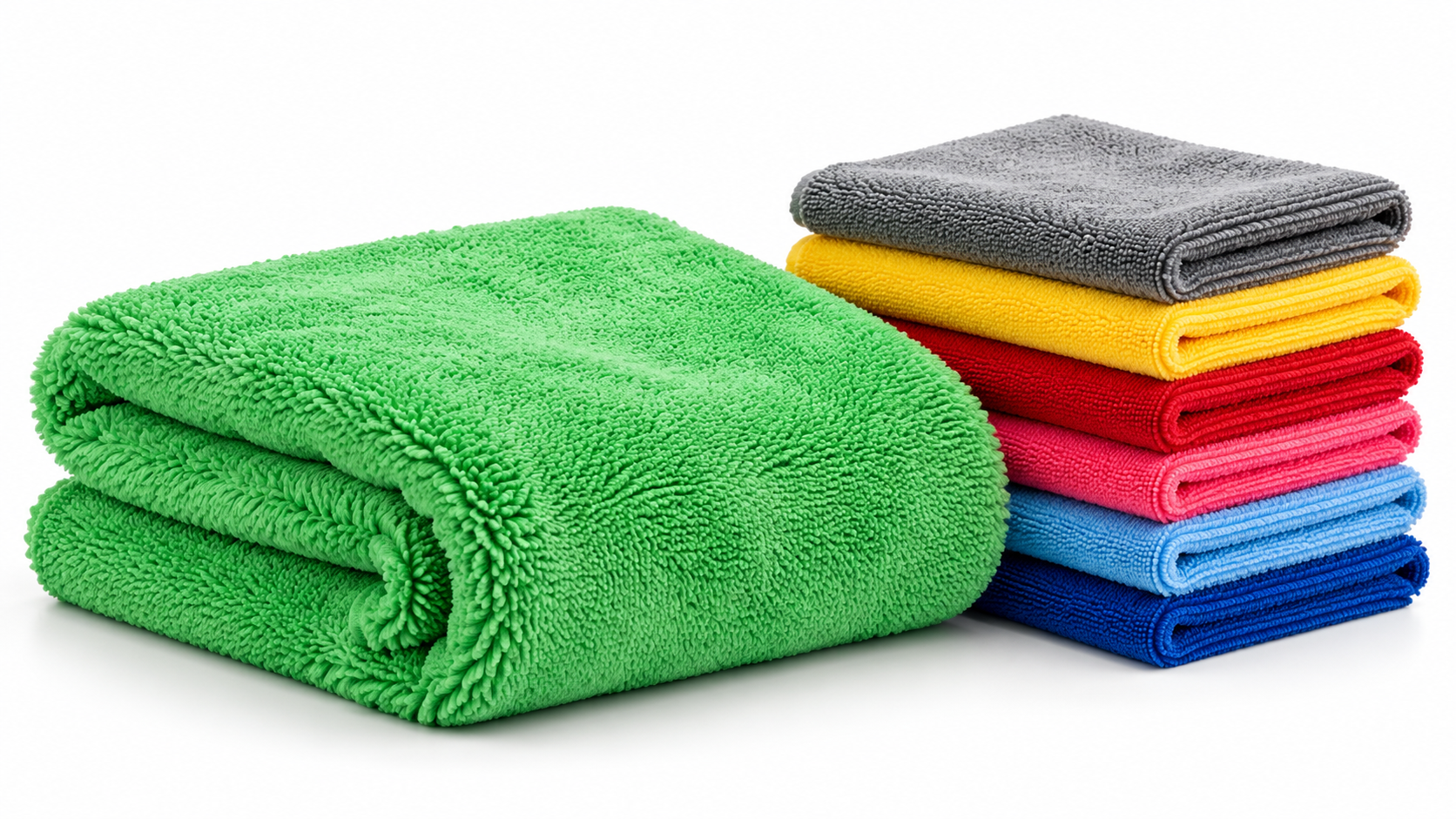 Microfiber & Laundry Care