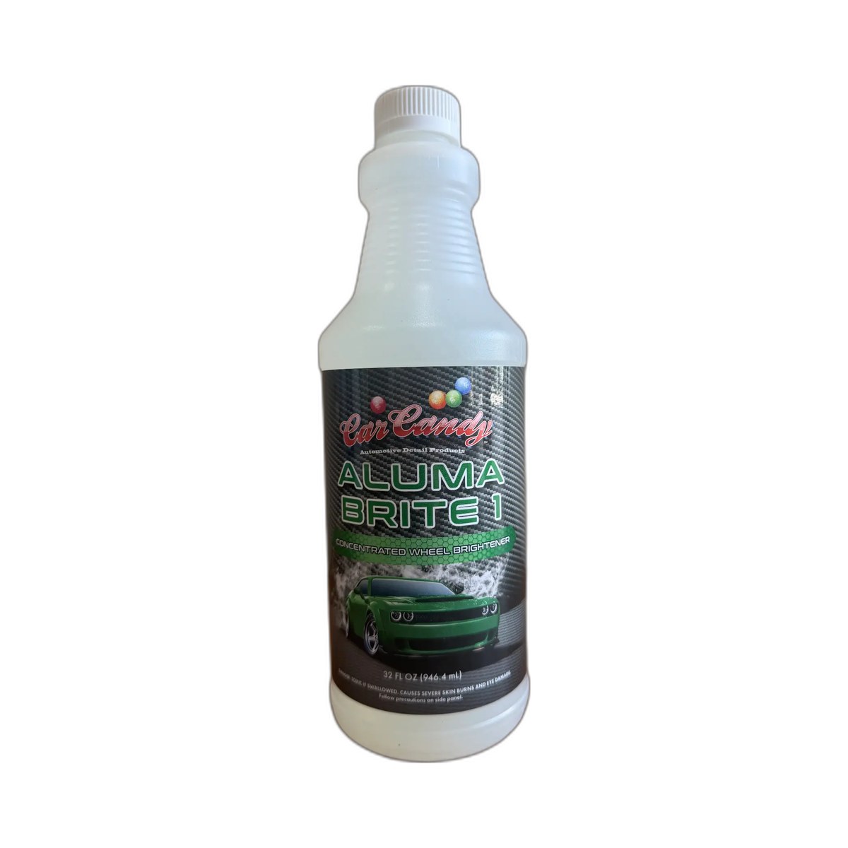 Car Candy Aluma Brite 1 32 oz
