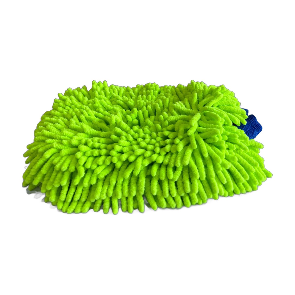 Chenille Microfiber Wash Mitt – Green
