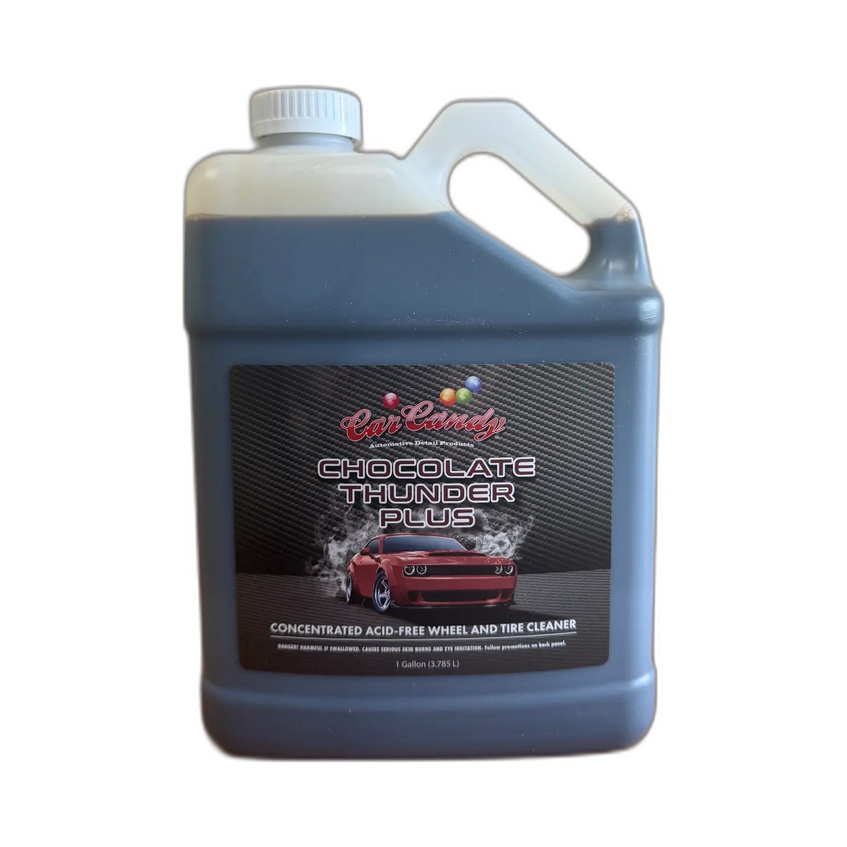 Car Candy Chocolate Thunder Plus 1 Gallon