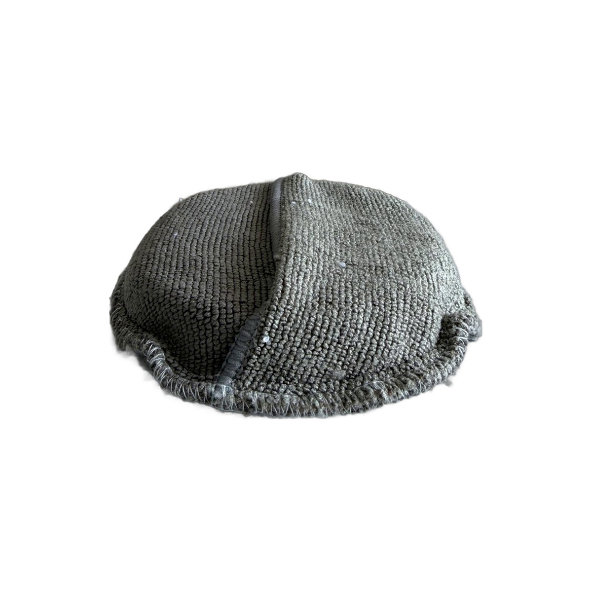 Gray Microfiber Applicator Pad