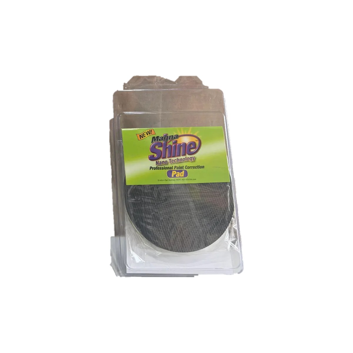 Magna Shine Professional Paint Correction Pad