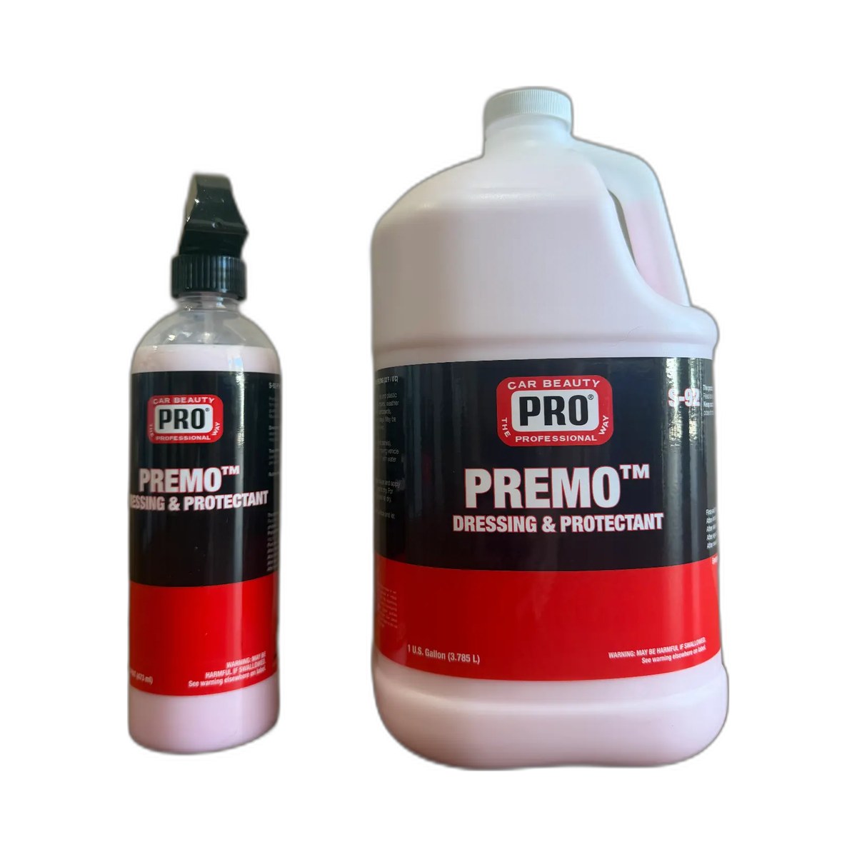 Car Beauty Pro Premo all sizes