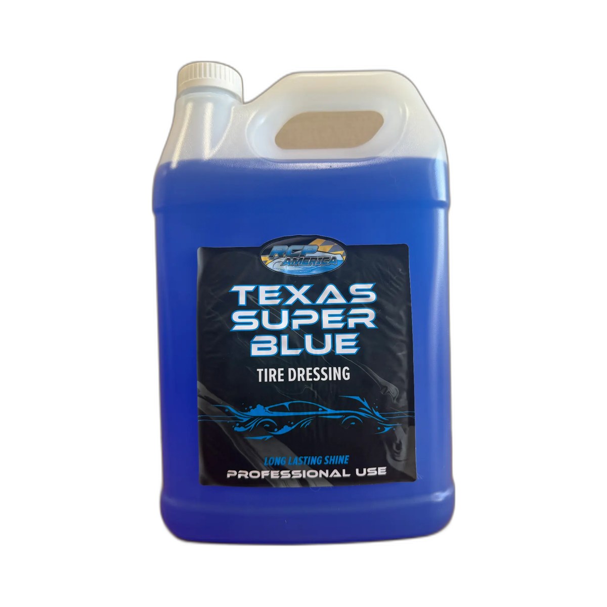 RCP America Texas Super Blue 1 Gallon