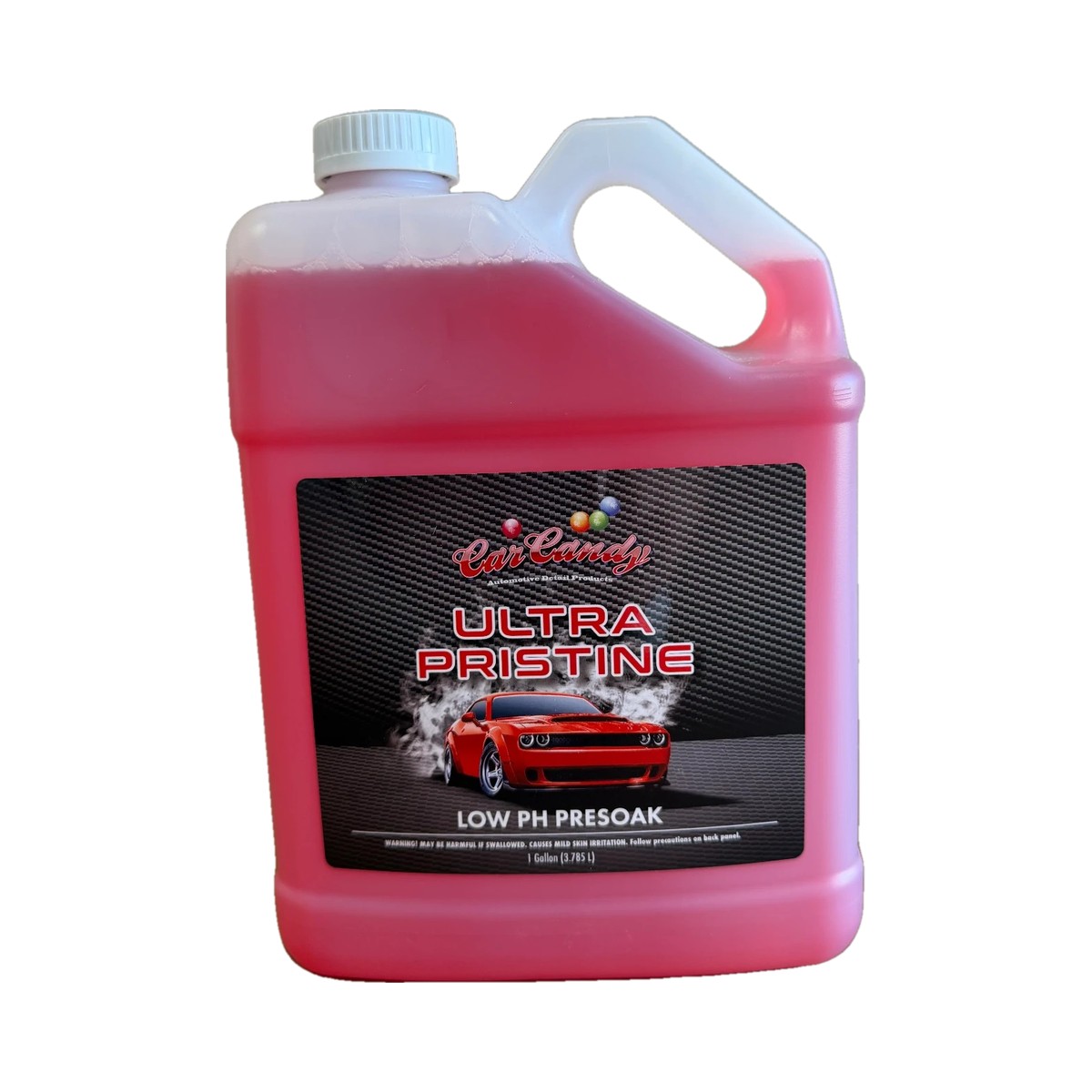 Car Candy Ultra Pristine 1 gallon container