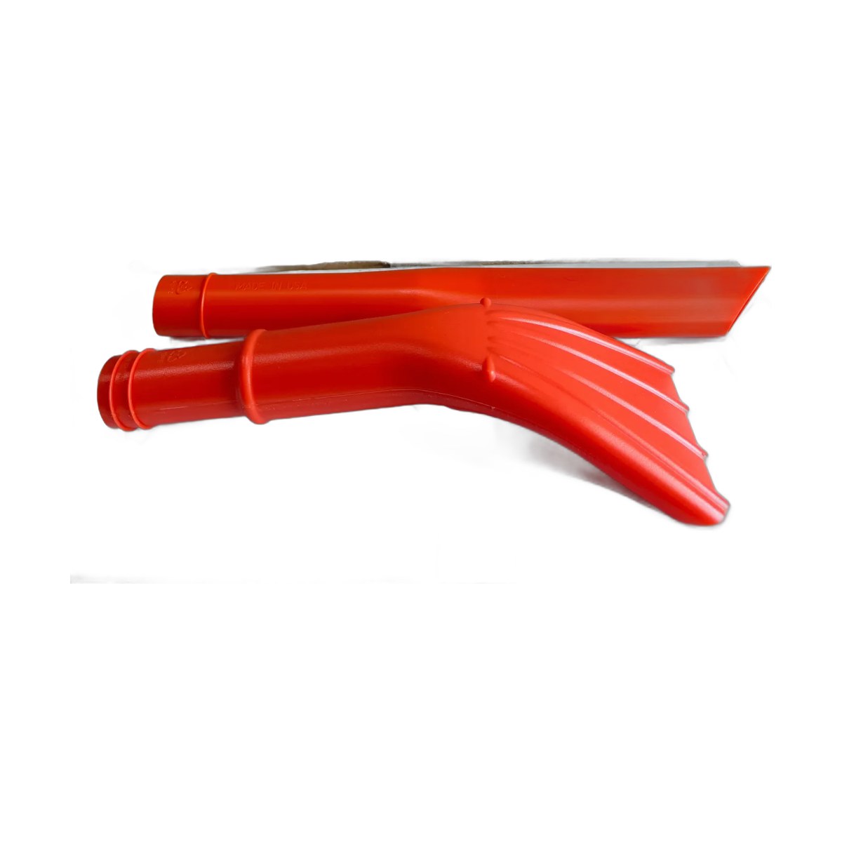 Orange Vacuum Crevice Tools (Straight & Curved)