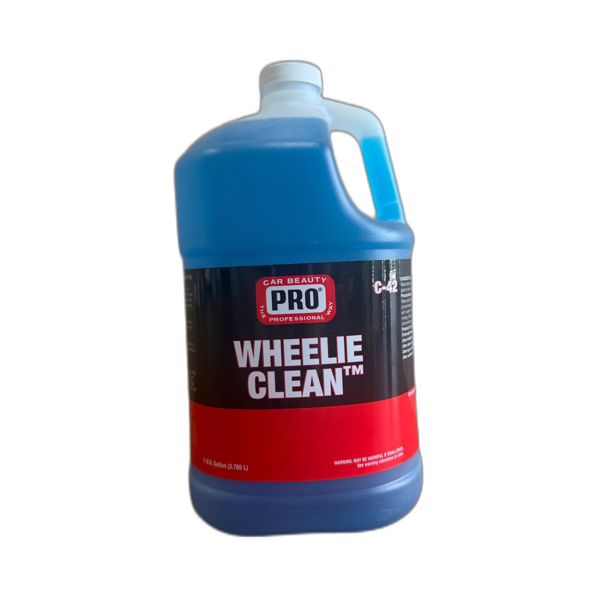 Car Beauty Pro Wheelie Clean 1 Gallon